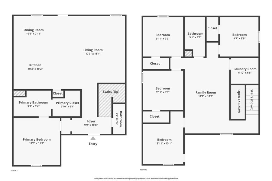 2D floor plan layout of this home in Prairie Lakes, Buda, TX (Image 4). 2D floor plan layout of this home in Prairie Lakes, Buda, TX (Image 4).