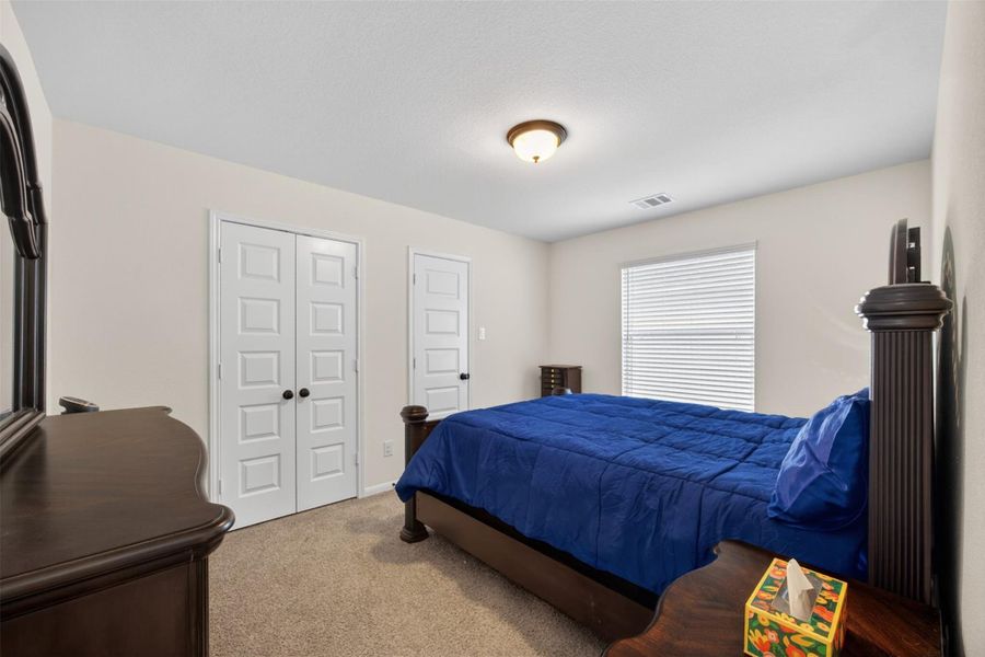 Furnished interior view inside a new home in The Commons at Sedona, League City (Image 19). Furnished interior view inside a new home in The Commons at Sedona, League City (Image 19).