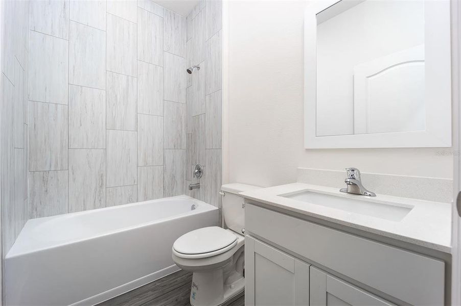 Furnished interior view inside a new home in Poinciana, Poinciana (Image 5). Furnished interior view inside a new home in Poinciana, Poinciana (Image 5).