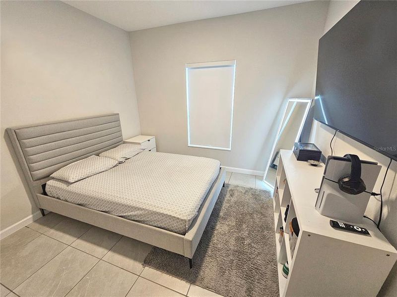 Furnished interior view inside a new home in Eden at Crossprairie, St. Cloud (Image 12).
