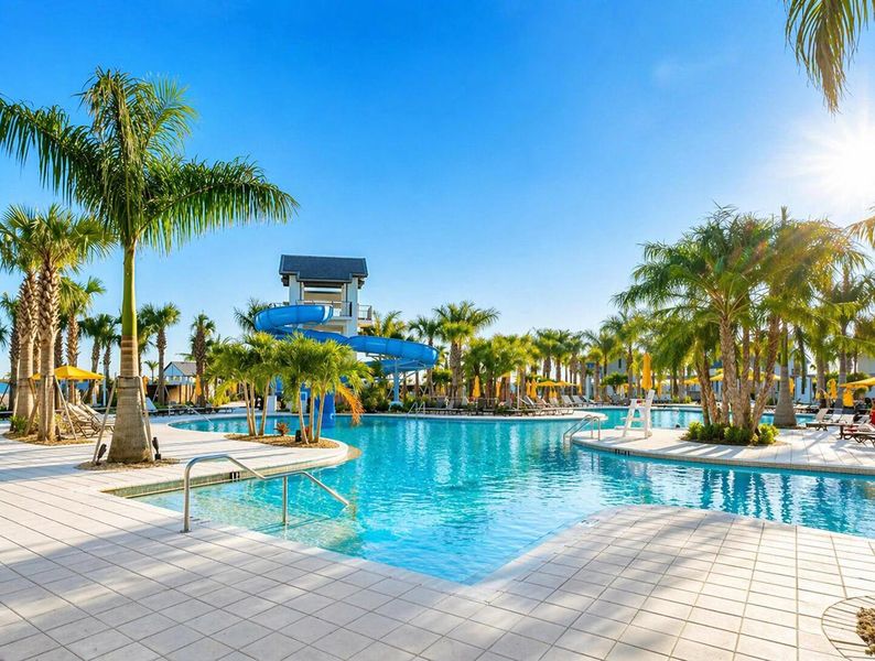Water Park Water Park