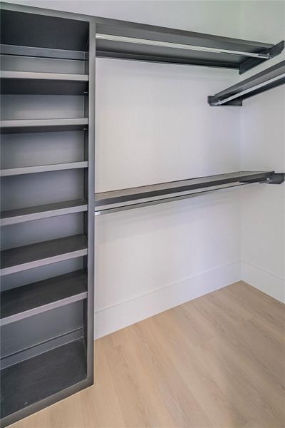 Furnished interior view inside a new home in , Hockley (Image 12).