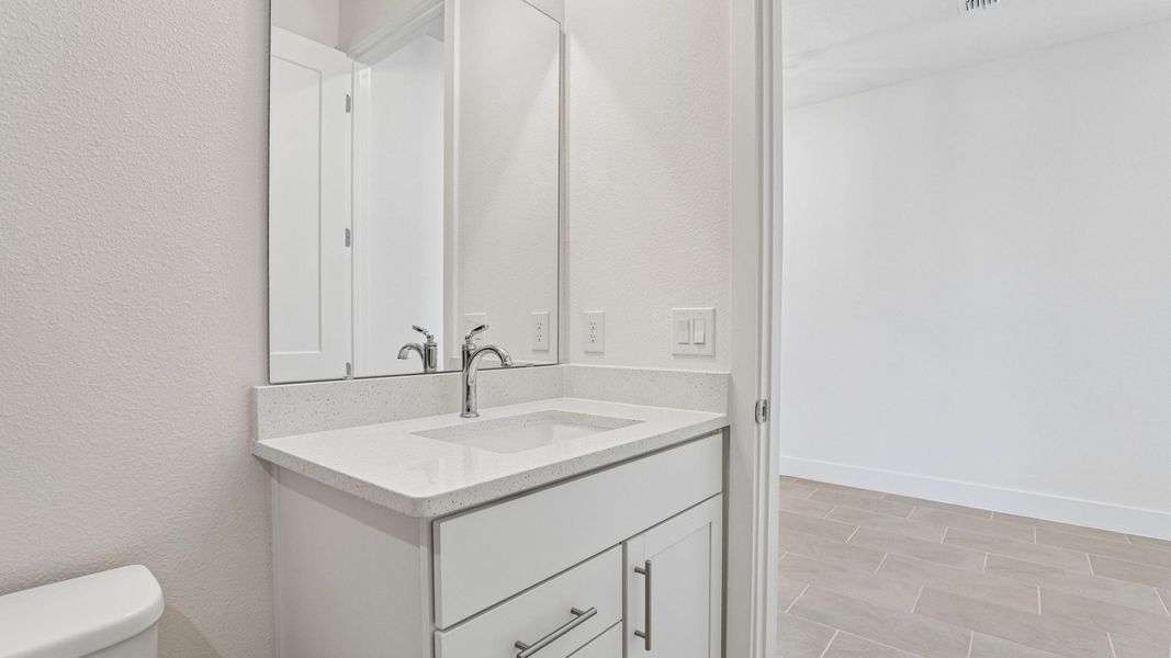 The Fourth Bathroom