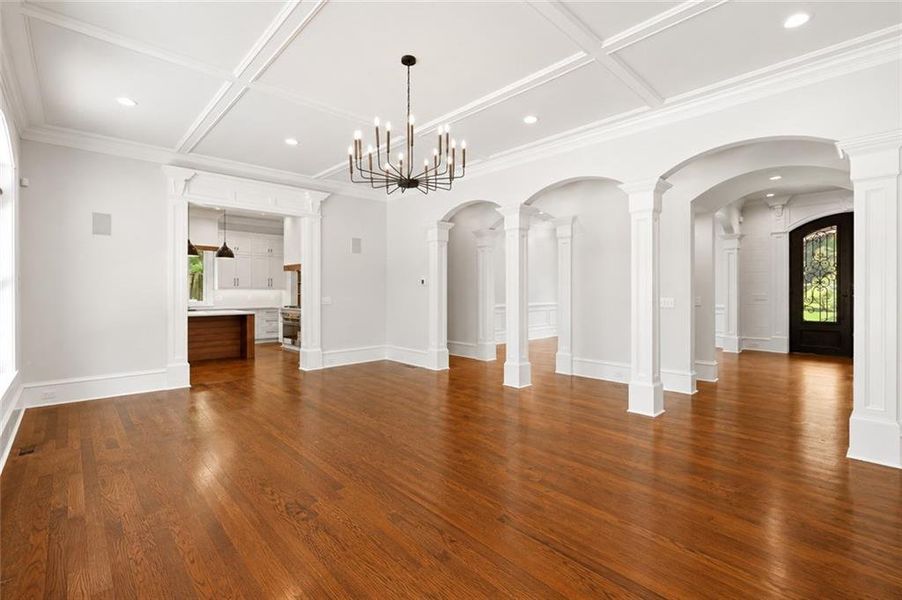 Spacious, unfurnished interior of a new home in , Roswell (Image 56). Spacious, unfurnished interior of a new home in , Roswell (Image 56).