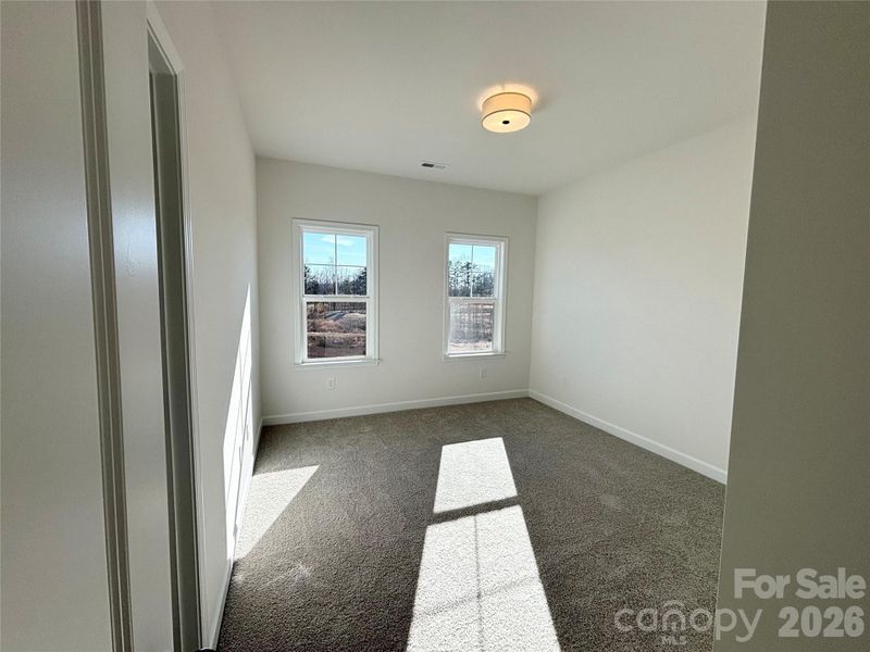 Spacious, unfurnished interior of a new home in Adalyn Park, Mooresville (Image 37).