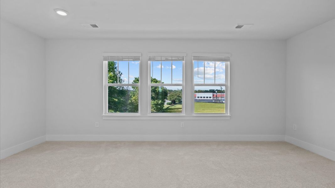 Superior layout with private, modern primary suite in this leading DRB Homes design Superior layout with private, modern primary suite in this leading DRB Homes design