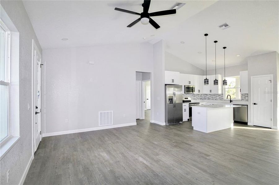 Spacious, unfurnished interior of a new home in , Sebring (Image 19). Spacious, unfurnished interior of a new home in , Sebring (Image 19).