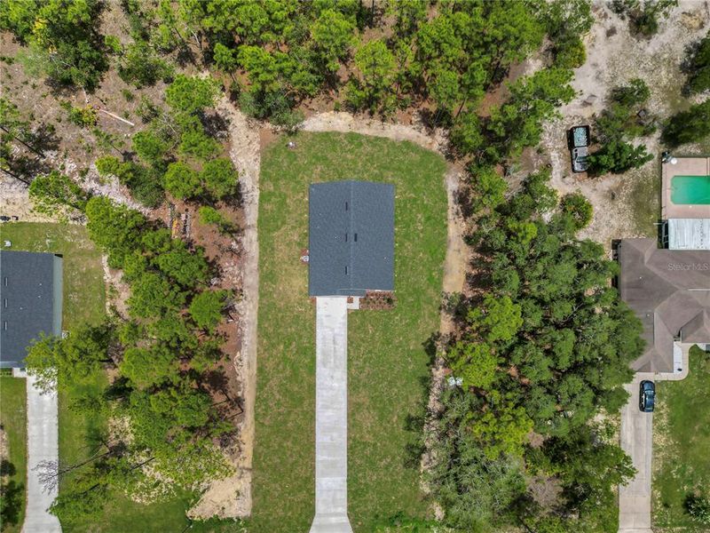 ACTUAL COMPLETED HOME