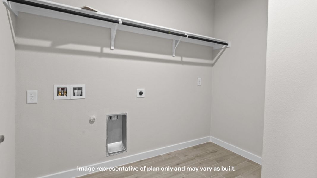 Representative furnished interior of a home built from the Blanco by D.R. Horton in Homestead at Parks Bell Ranch, Odessa (Image 15). Representative furnished interior of a home built from the Blanco by D.R. Horton in Homestead at Parks Bell Ranch, Odessa (Image 15).