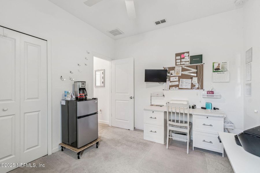 Furnished interior view inside a new home in Amelia Walk, Fernandina Beach (Image 33).