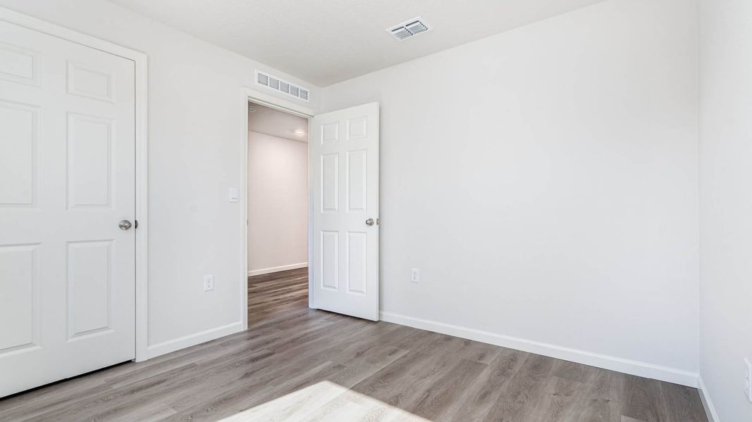 Spacious, unfurnished interior of a new home in Palm Bay, Palm Bay (Image 16). Spacious, unfurnished interior of a new home in Palm Bay, Palm Bay (Image 16).