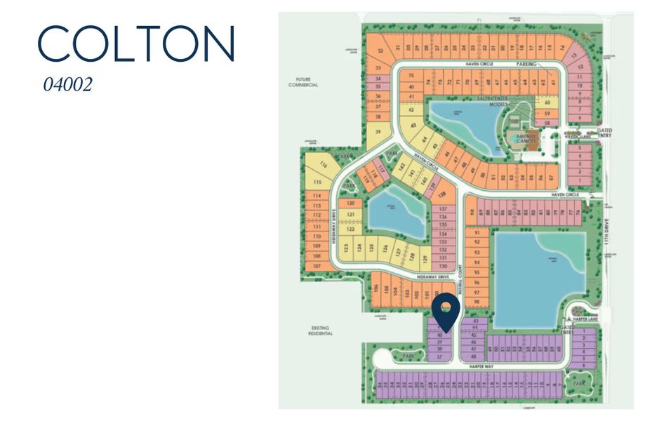 Image 47 of a home in Costa Pointe.