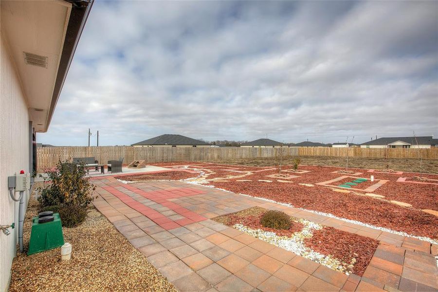 Site preparation for new homesites in , Brookston (Image 20).