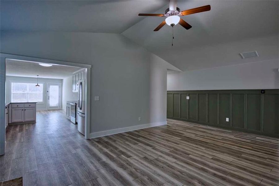 Spacious, unfurnished interior of a new home in , Winder (Image 21). Spacious, unfurnished interior of a new home in , Winder (Image 21).