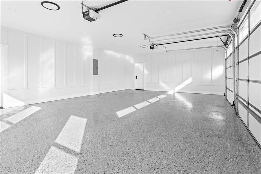 Spacious, unfurnished interior of a new home in , Canton (Image 51).