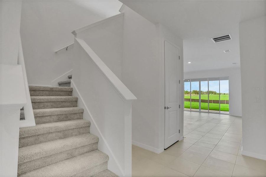 Spacious, unfurnished interior of a new home in Seaire, Parrish (Image 23).