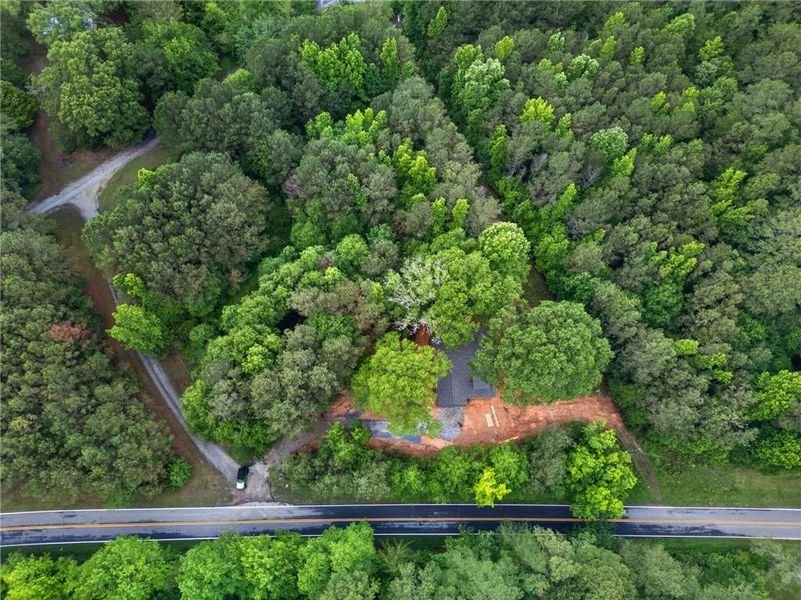 Natural landscape and outdoor views near  in Tallapoosa (Image 36).