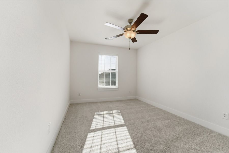 Spacious, unfurnished interior of a new home in Sagebrook, Argyle (Image 47). Spacious, unfurnished interior of a new home in Sagebrook, Argyle (Image 47).