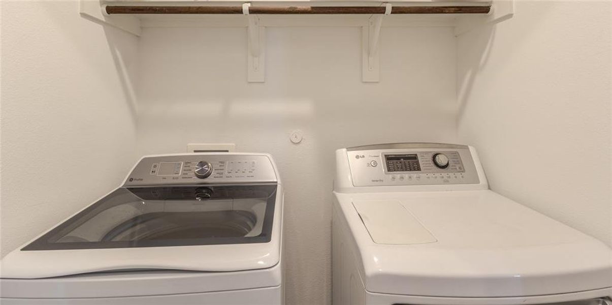 Close-up of interior finishes inside a home in Preserve at Honey Creek: Watermill Collection, McKinney (Image 19).