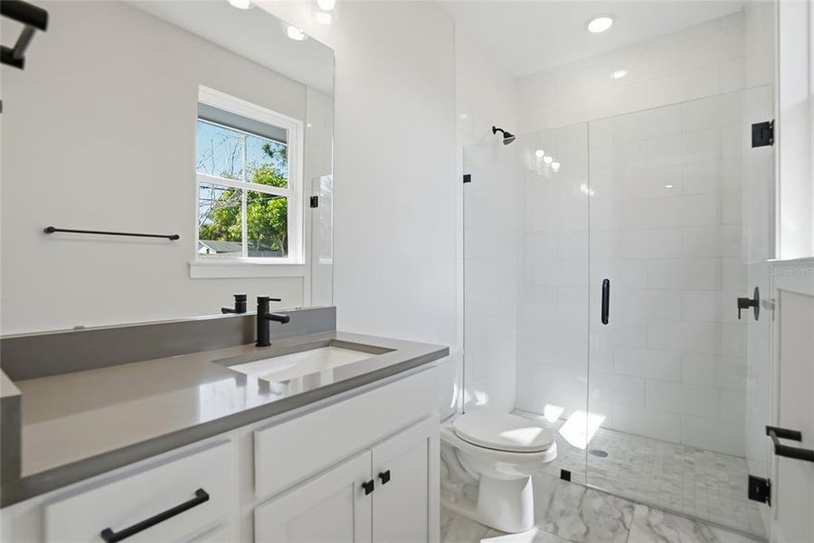 Furnished interior view inside a new home in , St. Petersburg (Image 7).