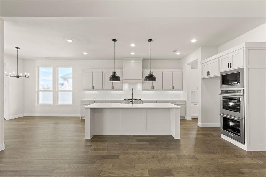 10. 3304 Andesite - Kitchen