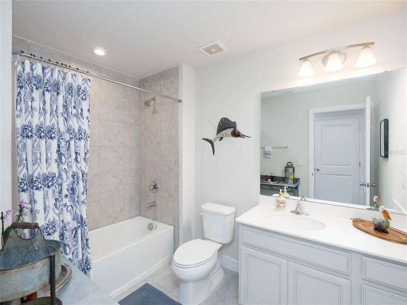 Furnished interior view inside a new home in Summerwoods, Parrish (Image 13).