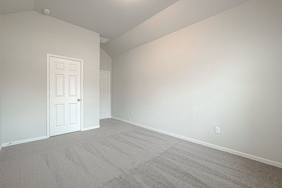 Representative unfurnished interior of a home built from the Floor Plan 1830 by Colina Homes in Grand Magnolia, Magnolia (Image 43). Representative unfurnished interior of a home built from the Floor Plan 1830 by Colina Homes in Grand Magnolia, Magnolia (Image 43).