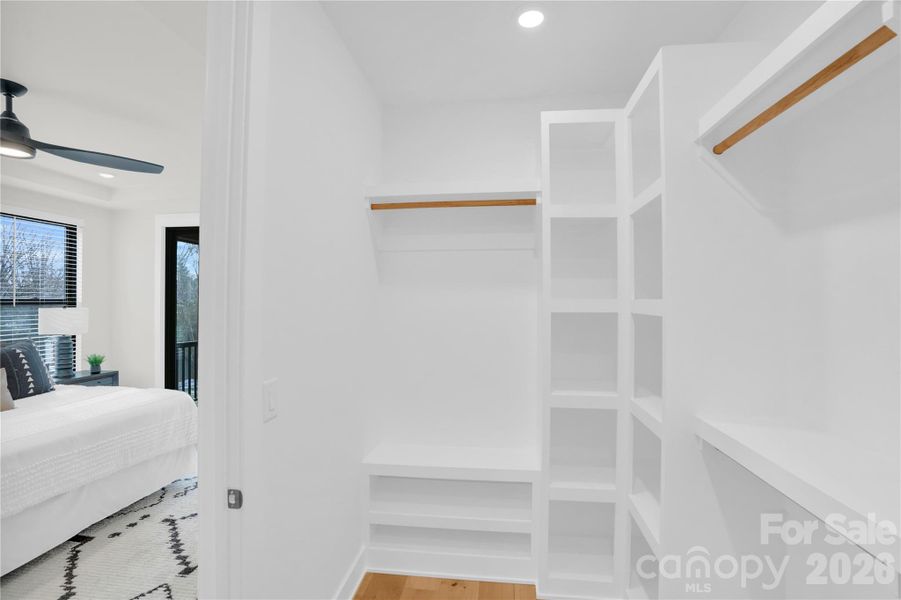 Furnished interior view inside a new home in , Charlotte (Image 5). Furnished interior view inside a new home in , Charlotte (Image 5).