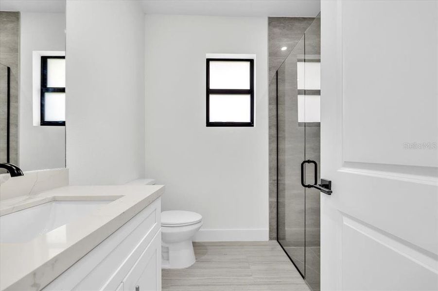 Furnished interior view inside a new home in , Port Charlotte (Image 16).