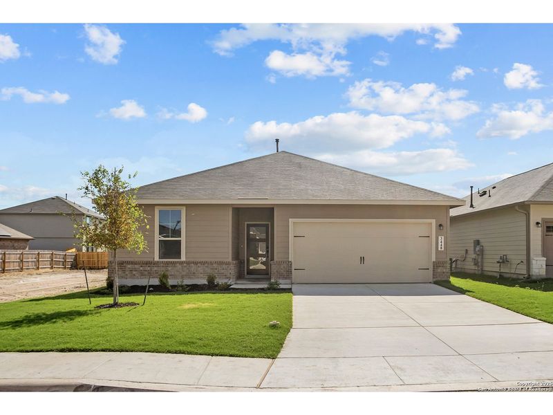Image 24 of a home in Horizon Pointe.