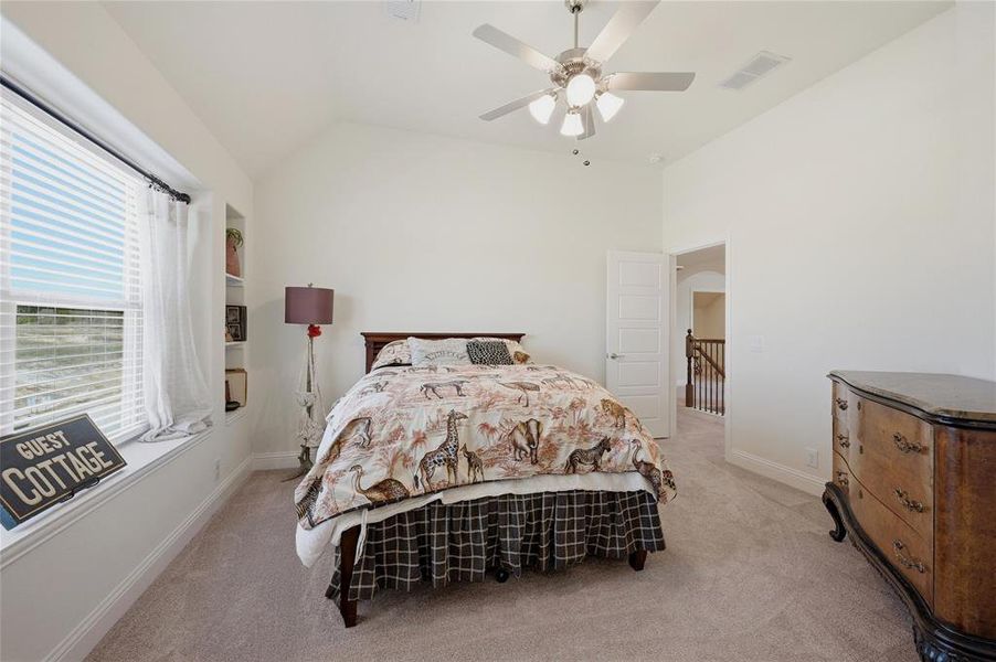 Furnished interior view inside a new home in , Sherman (Image 33). Furnished interior view inside a new home in , Sherman (Image 33).