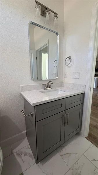 Furnished interior view inside a new home in , Citrus Springs (Image 10).
