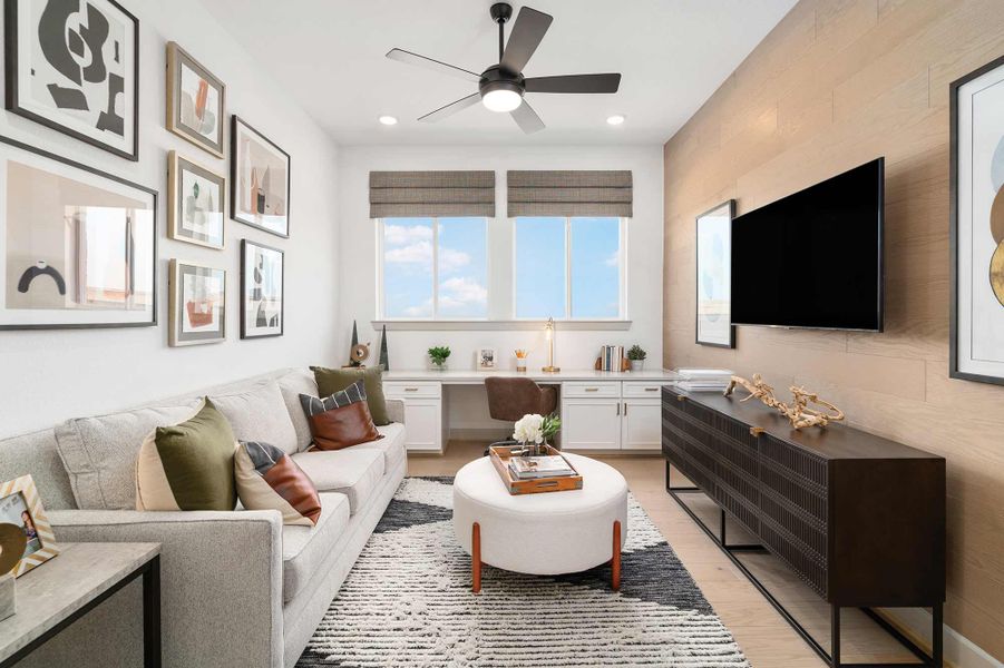 The Augustine - Study The Augustine - Study