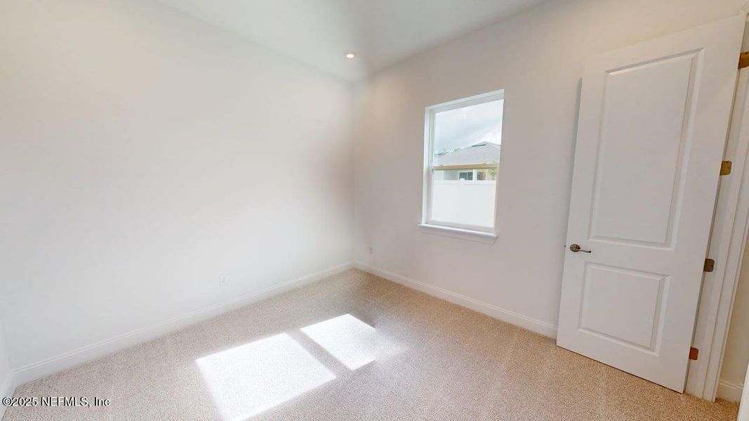 Spacious, unfurnished interior of a new home in RiverTown - Ravines, St. Johns (Image 8). Spacious, unfurnished interior of a new home in RiverTown - Ravines, St. Johns (Image 8).