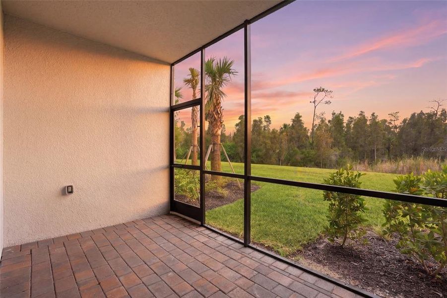 Exterior details and patio area of a home in , Punta Gorda (Image 28).