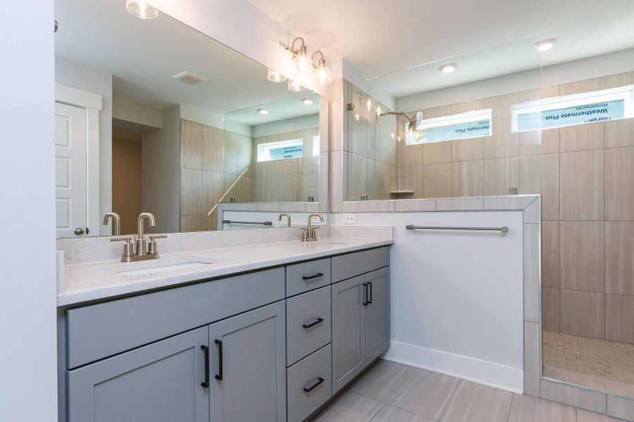 The Pickney - Owner's Bath The Pickney - Owner's Bath