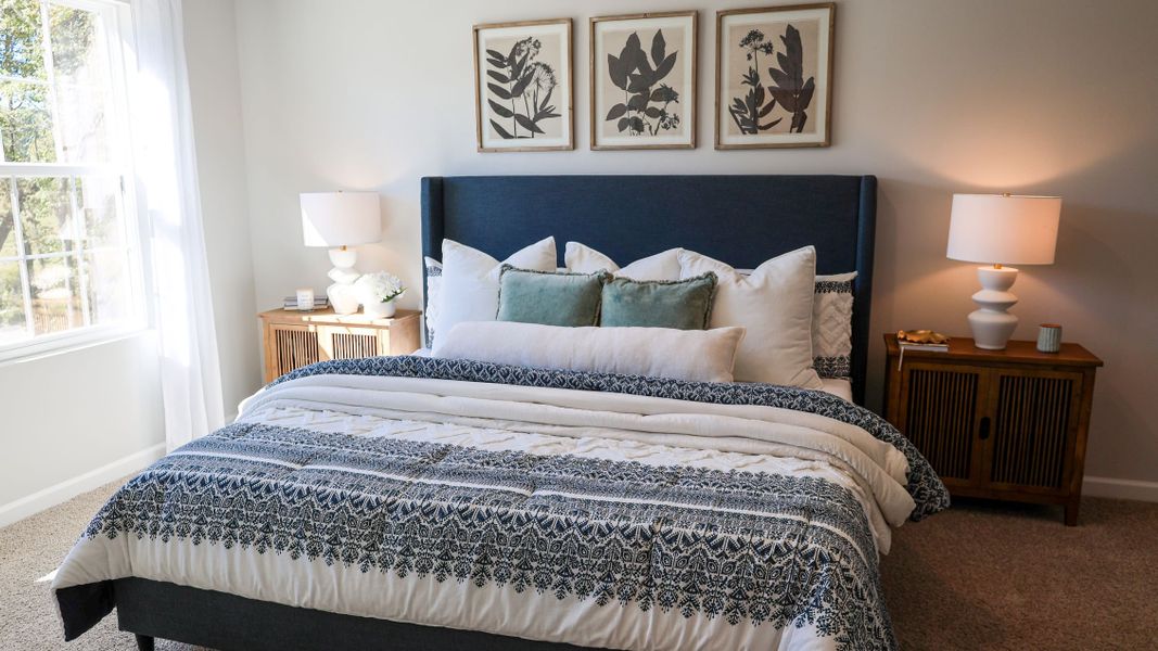 Furnished interior view inside a new home in Addison Park, Lebanon (Image 18).