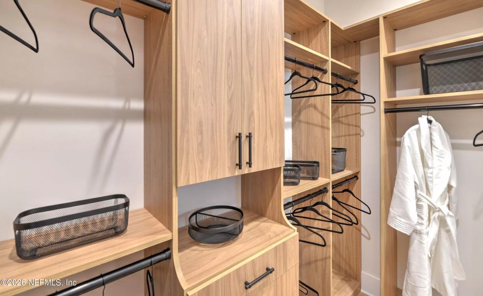 Close-up of interior finishes inside a home in , Fernandina Beach (Image 21).