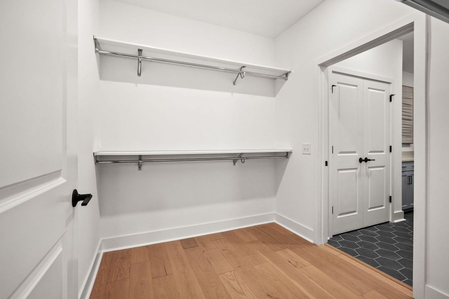 Representative unfurnished interior of a home built from the Renown by Del Webb in Del Webb Carolina Ridge, Midland (Image 24).