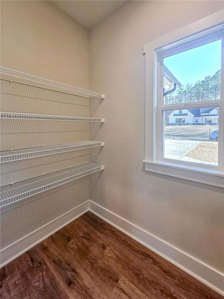 Spacious, unfurnished interior of a new home in , Rockmart (Image 35).