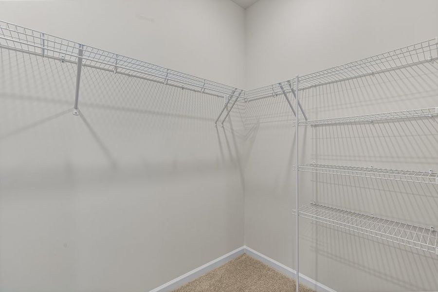 Image 38 representing the Spencer by D.R. Horton in The Villas at Haywood Glen, Knightdale, NC.