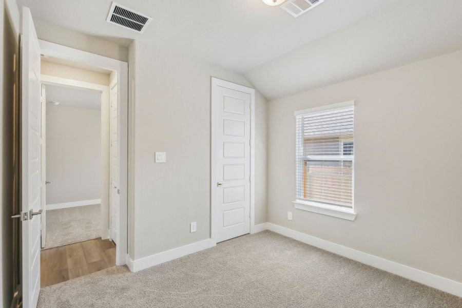 Photo is not of the actual home but is an inspirational photo of builder’s model home and may depict options, furnishings, and/or decorator features that are not included.