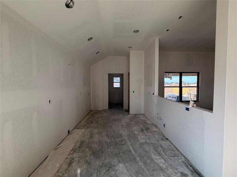 In-progress construction of a new home in , Abilene, TX (Image 4). In-progress construction of a new home in , Abilene, TX (Image 4).