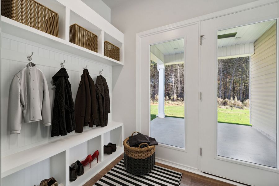 Mud Room