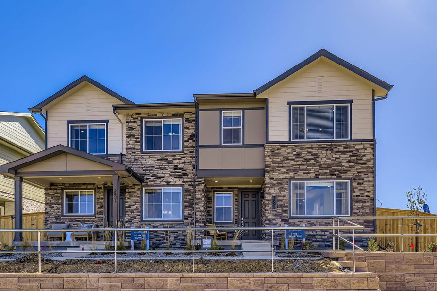 Westminster, CO New Home.  - Slide 5