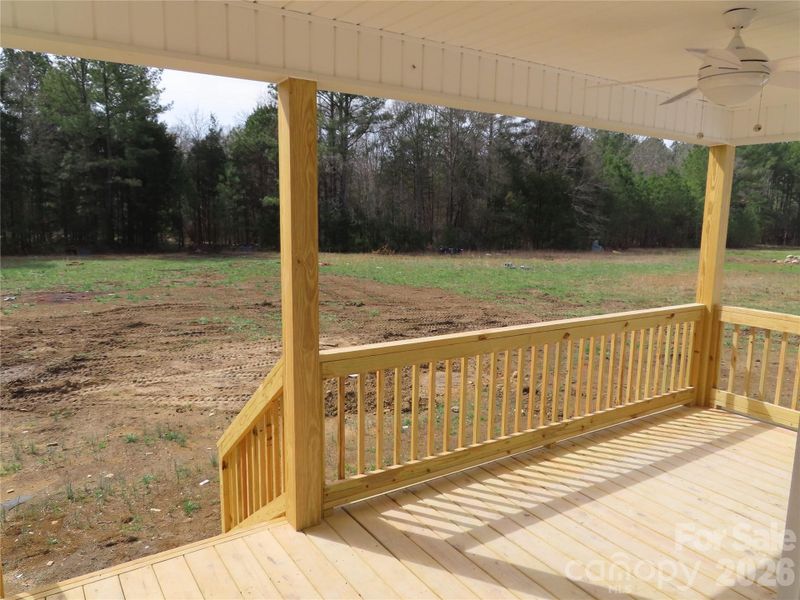 Exterior details and patio area of a home in , Rock Hill (Image 3).