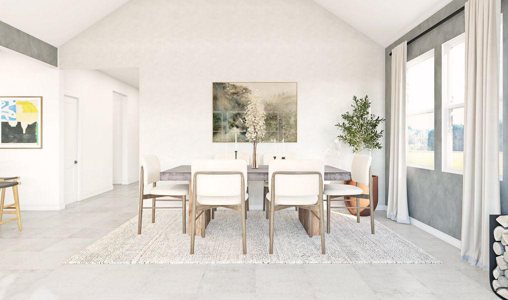 Dining Area Dining Area