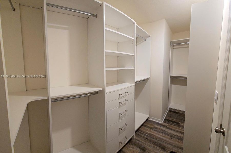 Furnished interior view inside a new home in , Davenport (Image 3).