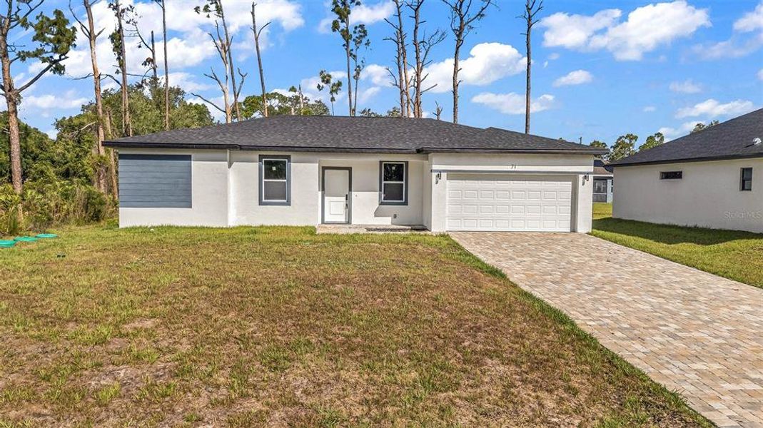 Exterior details and patio area of a home in , Port Charlotte (Image 30). Exterior details and patio area of a home in , Port Charlotte (Image 30).