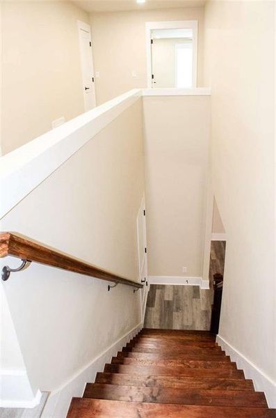 Spacious, unfurnished interior of a new home in , Mansfield (Image 40).